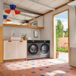 Samsung Bespoke WW11BB504AABS2 - 5000 Serie - Wasmachine - Zwart 21 Samsung Bespoke WW11BB504AABS2 - 5000 Serie - Wasmachine - Zwart -BISSELL-Winkel 550x366 123