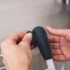 Baddroger - Bevestigbaar Rek Vileda Acrobath Verstelbare Gewrichten Wit -BISSELL-Winkel 550x366 126