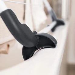 Baddroger - Bevestigbaar Rek Vileda Acrobath Verstelbare Gewrichten Wit -BISSELL-Winkel 550x366 129