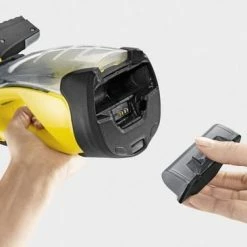 Kärcher WV 5 Premium - Ruitenreiniger -BISSELL-Winkel 550x366 13