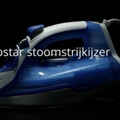 Aigostar Smooth 31RSN - Stoomstrijkijzer - 2400W - Blauw/Wit 11 Aigostar Smooth 31RSN - Stoomstrijkijzer - 2400W - Blauw/Wit -BISSELL-Winkel 550x366 135