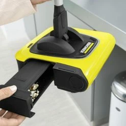 Kärcher KB 5 Rolveger - Vloerreiniger - 3,7V - Incl. Accu En Lader -BISSELL-Winkel 550x366 138