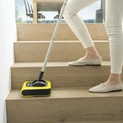 Kärcher KB 5 Rolveger - Vloerreiniger - 3,7V - Incl. Accu En Lader -BISSELL-Winkel 550x366 139