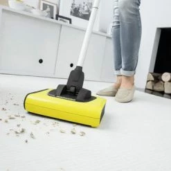 Kärcher KB 5 Rolveger - Vloerreiniger - 3,7V - Incl. Accu En Lader -BISSELL-Winkel 550x366 140