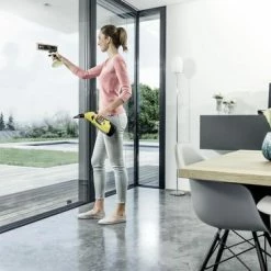 Kärcher WV 5 Premium - Ruitenreiniger -BISSELL-Winkel 550x366 16