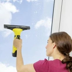 Kärcher WV 5 Premium - Ruitenreiniger -BISSELL-Winkel 550x366 19