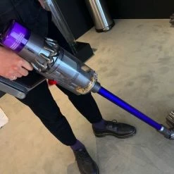 Dyson V11 Absolute Extra - Steelstofzuiger -BISSELL-Winkel 550x366 28
