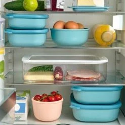 Mepal - Multikom Cirqula Rechthoekig 3-delige Set (500+1000+2000) - Mag In De Vriezer, Magnetron En Vaatwasser – Nordic Green – Meal Prep Bakjes - Bewaardozen Met Deksel 15 Mepal - Multikom Cirqula Rechthoekig 3-delige Set (500+1000+2000) - Mag In De Vriezer, Magnetron En Vaatwasser – Nordic Green – Meal Prep Bakjes - Bewaardozen Met Deksel -BISSELL-Winkel 550x366 53