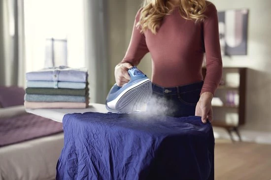 Philips 3000 Series DST3031/20 - Stoomstrijkijzer 11 Philips 3000 Series DST3031/20 - Stoomstrijkijzer - Afbeelding 9