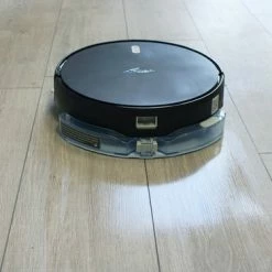 Zoef Robot Anna Met Dweilsysteem AS20ZD - Robotstofzuiger - Met App En Slimme Navigatie -BISSELL-Winkel 550x366 72