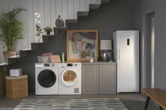 Haier HW90-B14636N - Serie 636 - Wasmachine 18 Haier HW90-B14636N - Serie 636 - Wasmachine - Afbeelding 16