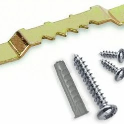 OneMillionCanvasses Ophanghaak Canvasdoek - Ophangsysteem Wanddecoratie Canvas