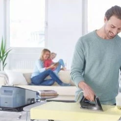 Braun CareStyle 7 - IS 7156 BK Pro - Stoomgenerator - Zwart 18 Braun CareStyle 7 - IS 7156 BK Pro - Stoomgenerator - Zwart -BISSELL-Winkel 550x367 1