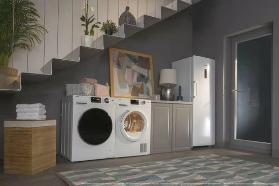 Haier HW90-B14636N - Serie 636 - Wasmachine 11 Haier HW90-B14636N - Serie 636 - Wasmachine - Afbeelding 9