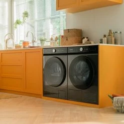 Samsung Bespoke WW11BB504AABS2 - 5000 Serie - Wasmachine - Zwart 20 Samsung Bespoke WW11BB504AABS2 - 5000 Serie - Wasmachine - Zwart -BISSELL-Winkel 550x367 22