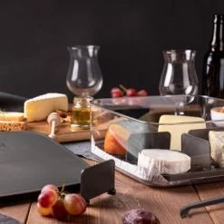 Amuse Plus - Kaasdoos - Inclusief 4 Tussenschotten - Optimale Smaakervaring Thuis - In Samenwerking Met Van Tricht 11 Amuse Plus - Kaasdoos - Inclusief 4 Tussenschotten - Optimale Smaakervaring Thuis - In Samenwerking Met Van Tricht -BISSELL-Winkel 550x367 28