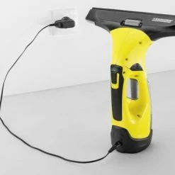 Kärcher WV 5 Premium - Ruitenreiniger -BISSELL-Winkel 550x369