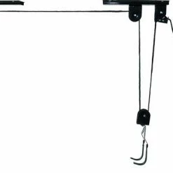 Buxibo - Fietstakel - Ophangsysteem - Fietslift Elektrische Fiets - Inclusief Bevestigingsset | 20 Kg Draagkracht