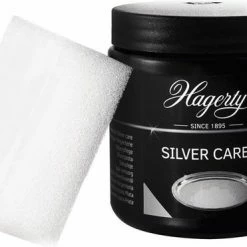 Hagerty Silver Care - Pasta Voor Zilverreiniging 185 Gr
