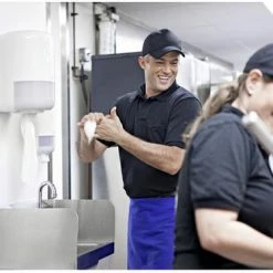 Poetsrol Tork M2 121206 2-laags - 20cm X 160m - 6 Rollen -BISSELL-Winkel 550x374 4