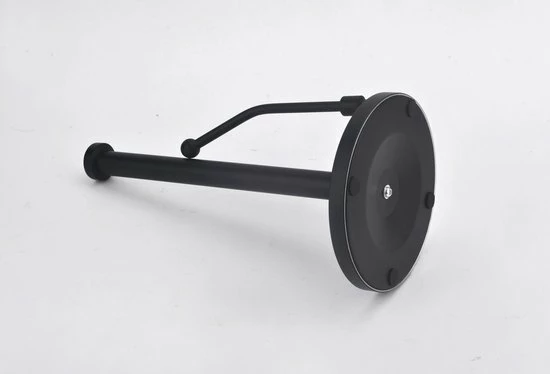 Disaja Keukenrolhouder Keuken Accessoires Keukenpapier Houder Zwart RVS 11 Disaja Keukenrolhouder Keuken Accessoires Keukenpapier Houder Zwart RVS - Afbeelding 9