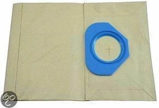 Nilfisk GM80 - Stofzuigerzakken - 10 Stuks 3 Nilfisk GM80 - Stofzuigerzakken - 10 Stuks