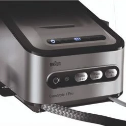 Braun CareStyle 7 - IS 7156 BK Pro - Stoomgenerator - Zwart 16 Braun CareStyle 7 - IS 7156 BK Pro - Stoomgenerator - Zwart -BISSELL-Winkel 550x379 1