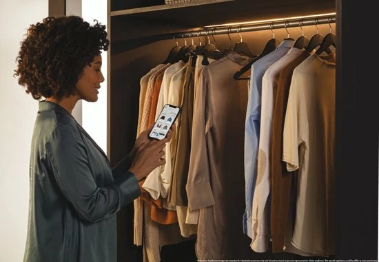 Haier HD90-A3959 - I-Pro Series 5 - Wasdroger 12 Haier HD90-A3959 - I-Pro Series 5 - Wasdroger - Afbeelding 10