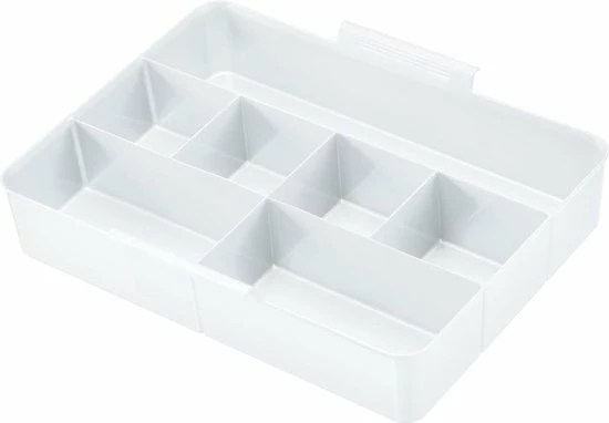 Sunware - Q-line EHBO Doos Met Inzet 22L Wit Rood - 40 X 30 X 26 Cm 7 Sunware - Q-line EHBO Doos Met Inzet 22L Wit Rood - 40 X 30 X 26 Cm - Afbeelding 5