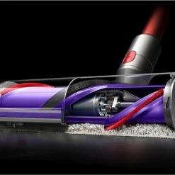 Dyson V10 Motorhead - Steelstofzuiger 24 Dyson V10 Motorhead - Steelstofzuiger -BISSELL-Winkel 550x382 3