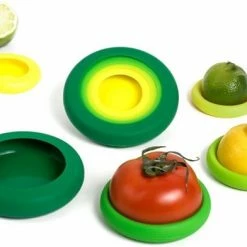 Foodhuggers - 5 Stuks - Fresh Greens