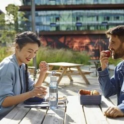 Mepal – Lunchbox Take A Break Large – Geschikt Voor 8 Boterhammen – Wit – Lunchbox Voor Volwassenen -BISSELL-Winkel 550x392 6