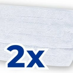 Vileda Vervanging Voor Steam XXL – Stoomreiniger – 2 Stuks -BISSELL-Winkel 550x394 4