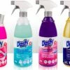 Dasty Badkamer Schoonmaak Pakket: WC-gel + Super Antikalk + Ruiten En Oppervlakten + Badkamerreiniger (Starter-Pack) + 5 GRATIS Schuursponzen -BISSELL-Winkel 550x394 5