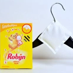Robijn Geurbuiltjes Zwitsal 1 X 3 Stuks - Geur- Geurbuiltjes- Geurzakjes Voor In De Kledingkast -BISSELL-Winkel 550x396 2