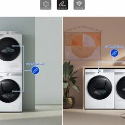 Samsung WW80T654ALE - AddWash - 6000 Serie - Wasmachine -BISSELL-Winkel 550x396