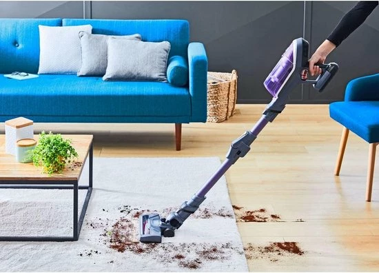 Rowenta Steelstofzuiger X-Force Flex 8.60 RH9639 16 Rowenta Steelstofzuiger X-Force Flex 8.60 RH9639 - Afbeelding 14