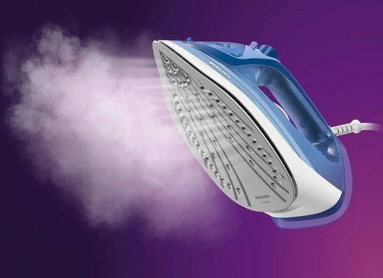 Philips 3000 Series DST3031/20 - Stoomstrijkijzer 9 Philips 3000 Series DST3031/20 - Stoomstrijkijzer - Afbeelding 7