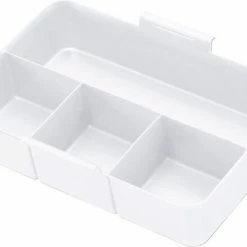 Sunware - Q-line EHBO Doos Met Inzet 9L Wit Rood - 30 X 20 X 22 Cm -BISSELL-Winkel 550x399 6