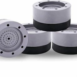 Fain Luxe Trillingsdempers Wasmachine – Set Van 4 Stuks – Grijs - Extra Dik - Voetjes Wasmachine & Droger - Wasmachine Demper – Anti Trillings / Vibratie Dempers Pads – Antislip Rubber – Trillingsmat – Antislipmat - Schokdempers Wasmachine 22 Fain Luxe Trillingsdempers Wasmachine – Set Van 4 Stuks – Grijs - Extra Dik - Voetjes Wasmachine & Droger - Wasmachine Demper – Anti Trillings / Vibratie Dempers Pads – Antislip Rubber – Trillingsmat – Antislipmat - Schokdempers Wasmachine -BISSELL-Winkel 550x400 4