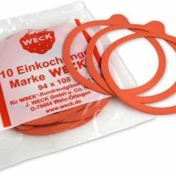 Weckringen 94 X 108 (1 Zakje A 10 Stuks)