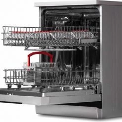 Sharp QWNA1BF47ESEU - Vrijstaande Vaatwasser - Zilver 28 Sharp QWNA1BF47ESEU - Vrijstaande Vaatwasser - Zilver -BISSELL-Winkel 550x401 1