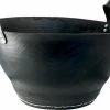 Tade Tadé Grand Cabas - Grote Rubberen Mand - Duurzame Opbergmand - Houtmand D50 X H 29cm