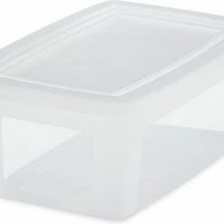 IRIS OHYAMA IRIS Clearbox Opbergbox - 11L - Kunststof - Transparant - 3 Stuks 11 IRIS OHYAMA IRIS Clearbox Opbergbox - 11L - Kunststof - Transparant - 3 Stuks -BISSELL-Winkel 550x402 5