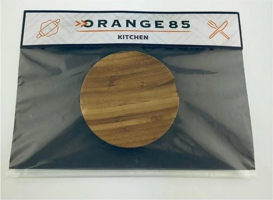 Orange85 Lepelhouder - Aanrecht - Bamboe - Keuken - Spatelhouder - Lepellegger - Lepelaflegger 6 Orange85 Lepelhouder - Aanrecht - Bamboe - Keuken - Spatelhouder - Lepellegger - Lepelaflegger - Afbeelding 4