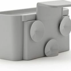 Brabantia SinkSide Gootsteen Organizer - Mid Grey -BISSELL-Winkel 550x407 6