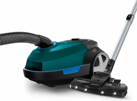 Philips Performer Active FC8580/09 - Stofzuiger Met Zak 6 Philips Performer Active FC8580/09 - Stofzuiger Met Zak - Afbeelding 4