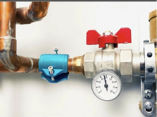 Ronyse Magnetische Waterontharder - Professionele Waterontharder Magneet - Waterontkalker Waterleiding - Blauw - Anti Kalk 8 Ronyse Magnetische Waterontharder - Professionele Waterontharder Magneet - Waterontkalker Waterleiding - Blauw - Anti Kalk - Afbeelding 6