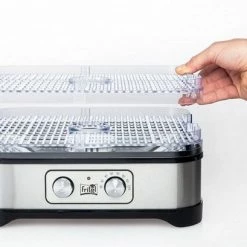 Fritel DH 2025 - Dehydrator/voedseldroger 15 Fritel DH 2025 - Dehydrator/voedseldroger -BISSELL-Winkel 550x409