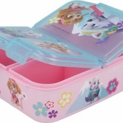 Paw Patrol Girl Broodtrommel 3 Vakjes - 18x13 Cm - Brooddoos -Lunchbox 9 Paw Patrol Girl Broodtrommel 3 Vakjes - 18x13 Cm - Brooddoos -Lunchbox -BISSELL-Winkel 550x410 1